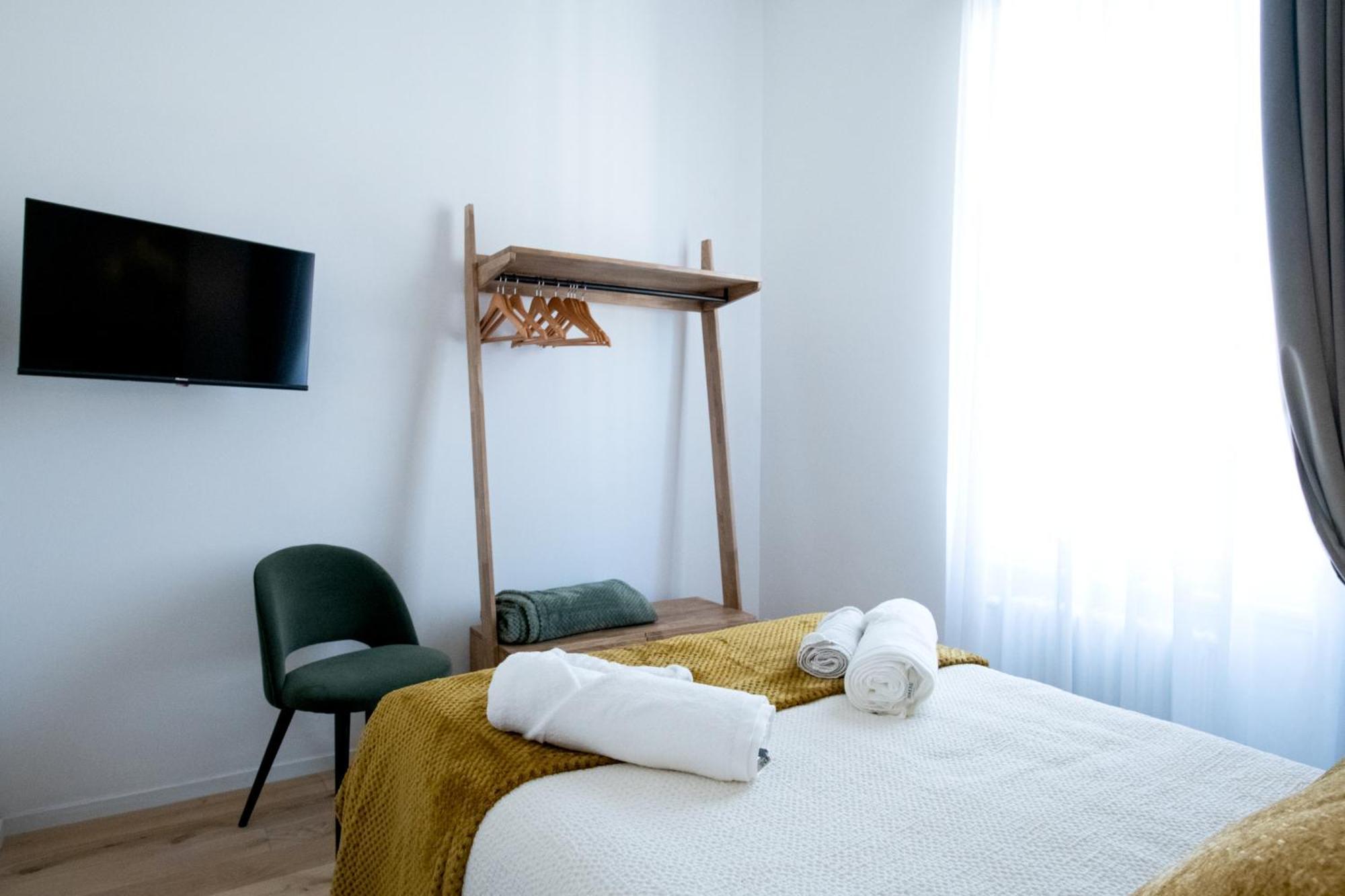 Lv Vatican Boutique Apartment روما المظهر الخارجي الصورة