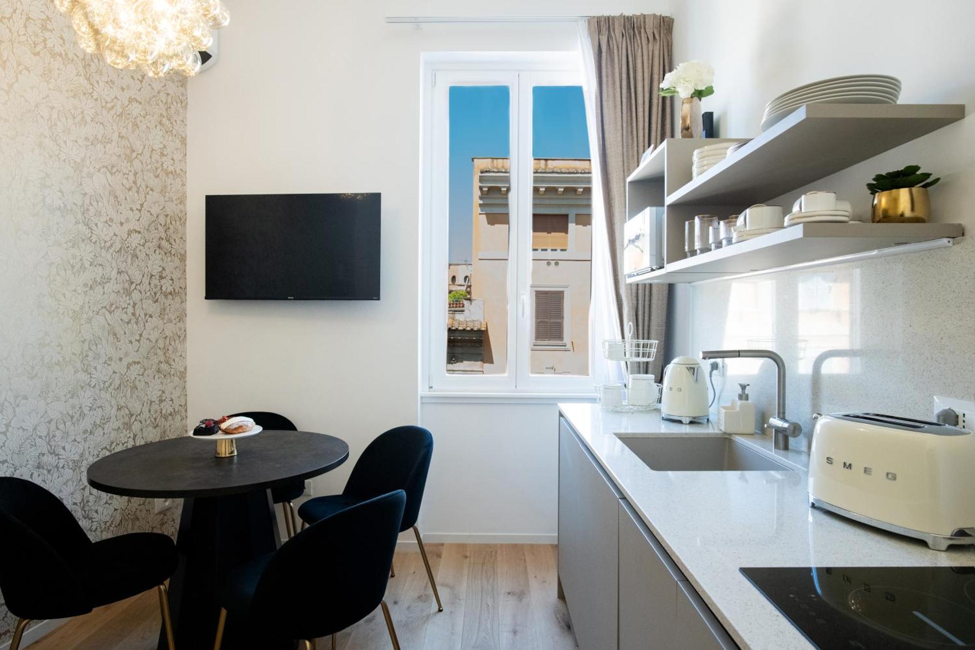 Lv Vatican Boutique Apartment روما المظهر الخارجي الصورة