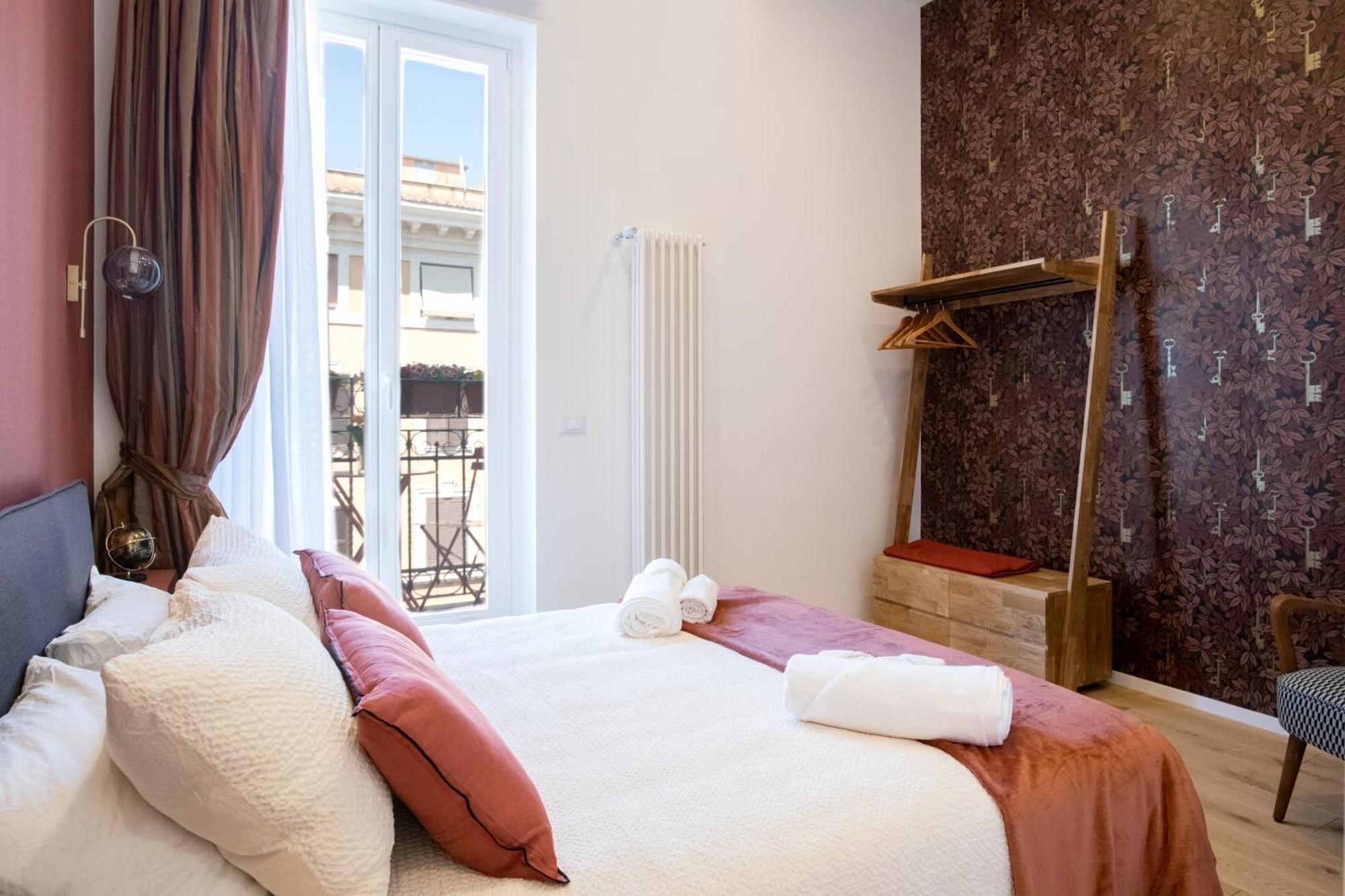 Lv Vatican Boutique Apartment روما المظهر الخارجي الصورة
