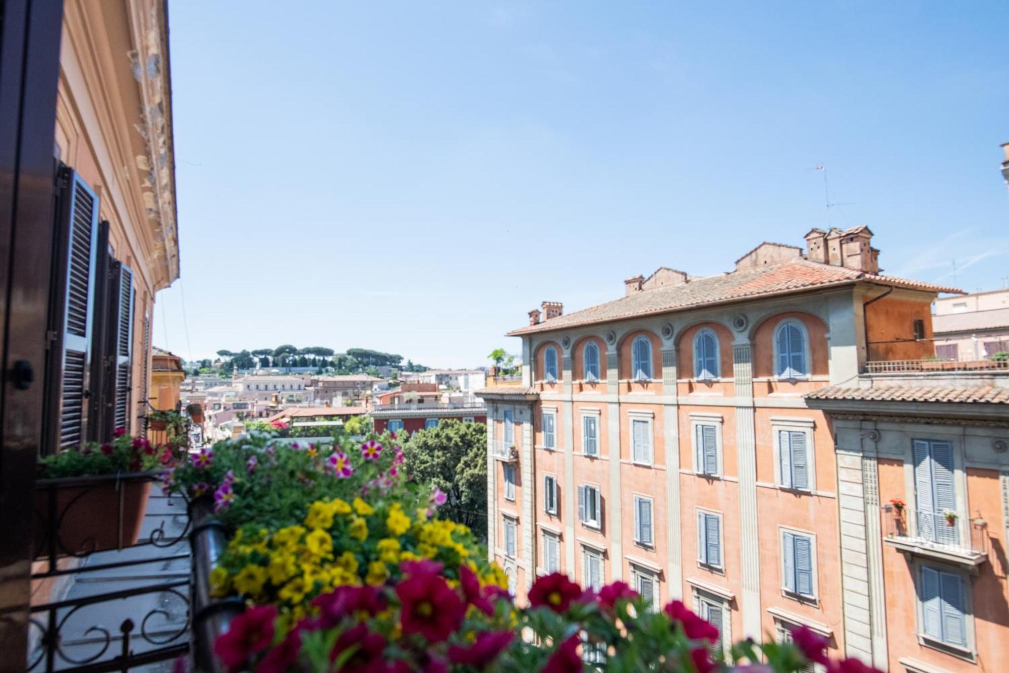 Lv Vatican Boutique Apartment روما المظهر الخارجي الصورة