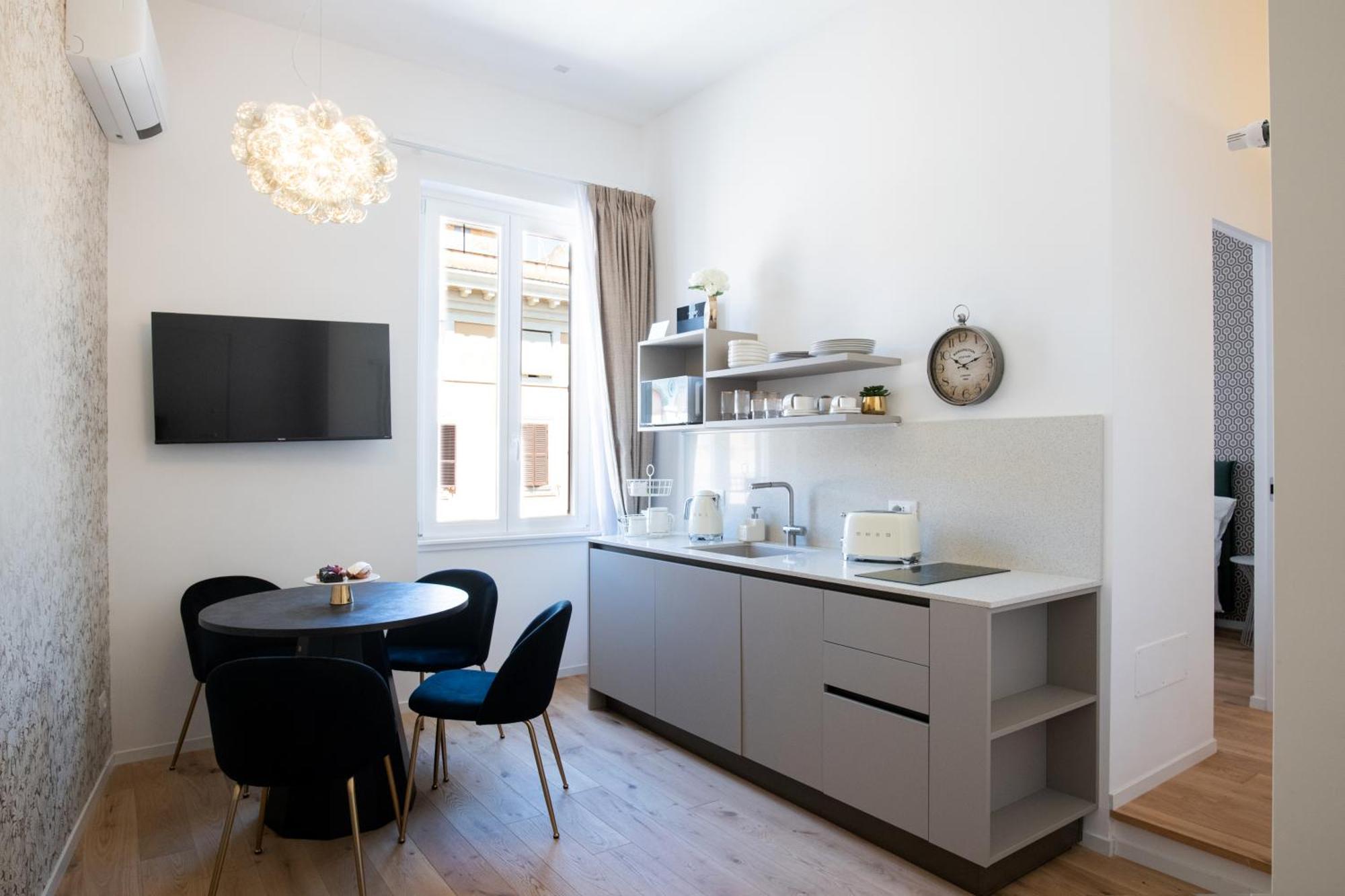 Lv Vatican Boutique Apartment روما المظهر الخارجي الصورة